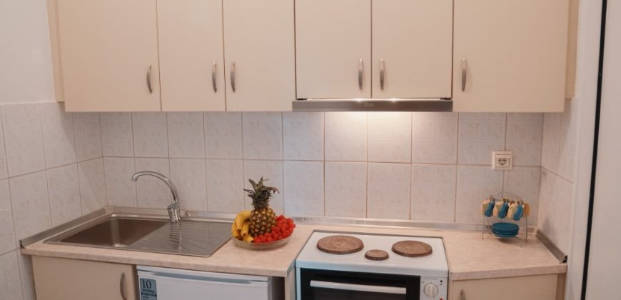 Two studios for sale with a total area of ​​47.18 sq m. in Sivota, Thesprotia. (043)