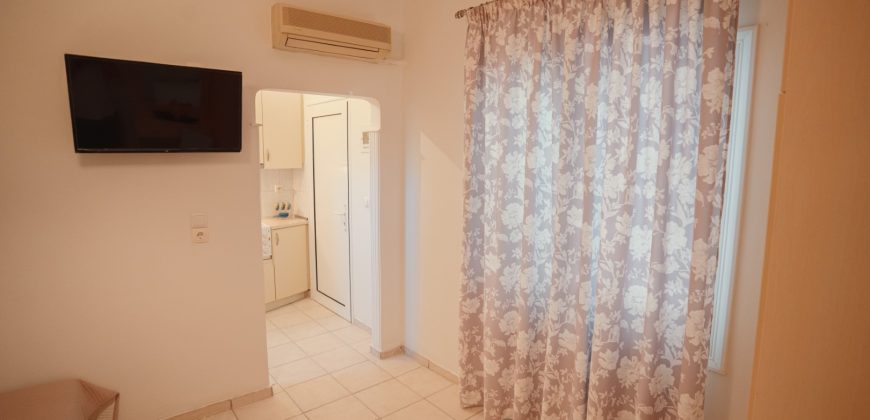 Two studios for sale with a total area of ​​47.18 sq m. in Sivota, Thesprotia. (043)