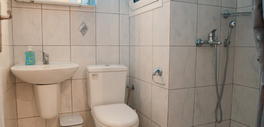 Two studios for sale with a total area of ​​47.18 sq m. in Sivota, Thesprotia. (043)