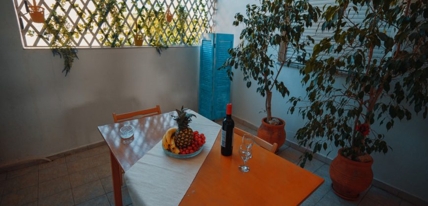 Two studios for sale with a total area of ​​47.18 sq m. in Sivota, Thesprotia. (043)
