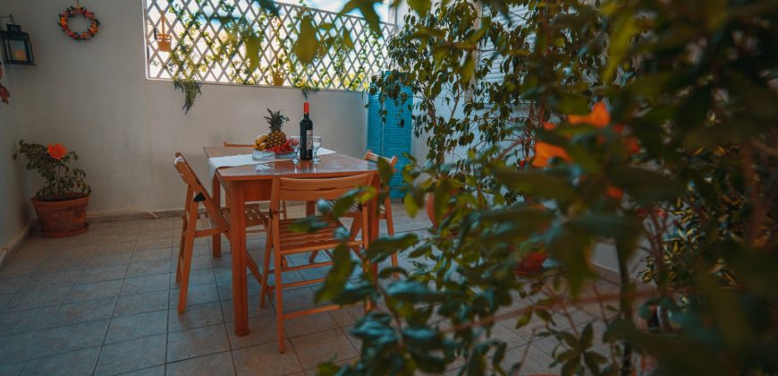 Two studios for sale with a total area of ​​47.18 sq m. in Sivota, Thesprotia. (043)