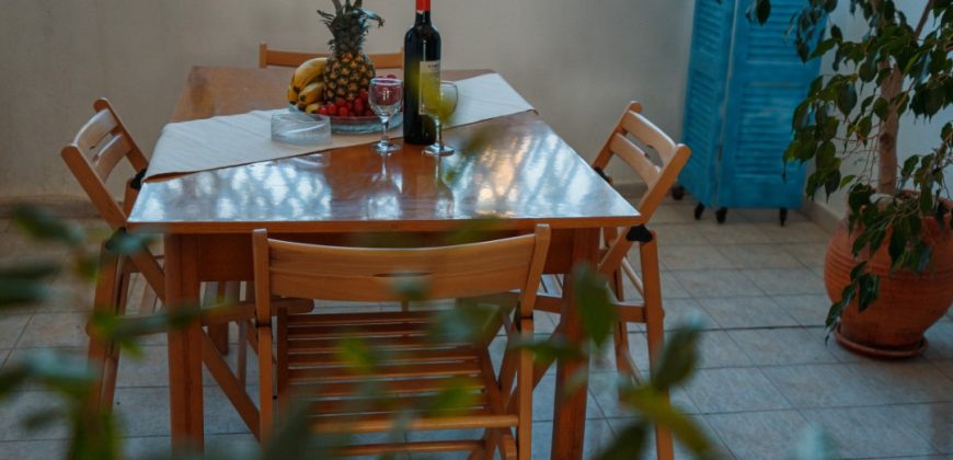 Two studios for sale with a total area of ​​47.18 sq m. in Sivota, Thesprotia. (043)