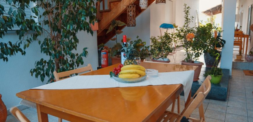 Two studios for sale with a total area of ​​47.18 sq m. in Sivota, Thesprotia. (043)