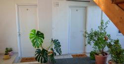 Two studios for sale with a total area of ​​47.18 sq m. in Sivota, Thesprotia. (043)