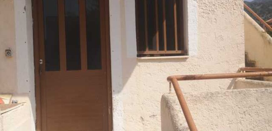 Πωλείται μονοκατοικία 154 τ.μ. στα Σύβοτα Θεσπρωτίας 250.000€ (048)