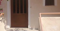 Πωλείται μονοκατοικία 154 τ.μ. στα Σύβοτα Θεσπρωτίας 250.000€ (048)