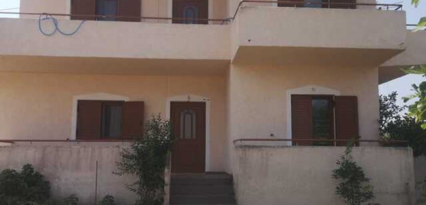 Detached house for sale 154 sq m in Sivota, Thesprotia 250,000€ (048)