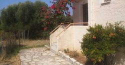 Πωλείται μονοκατοικία 154 τ.μ. στα Σύβοτα Θεσπρωτίας 250.000€ (048)