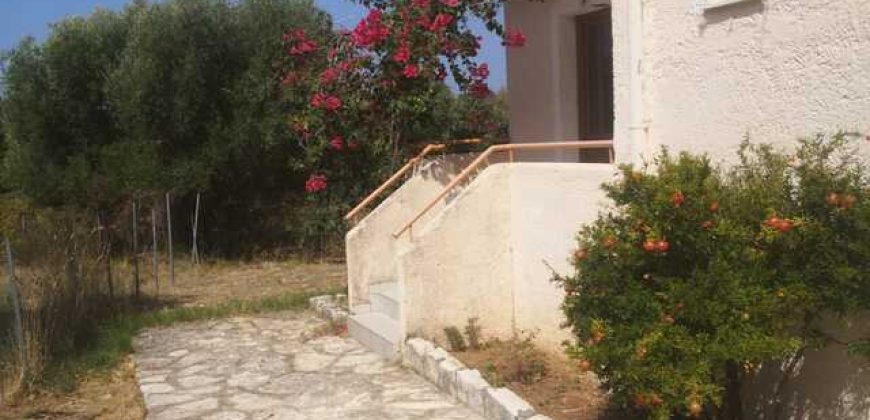 Πωλείται μονοκατοικία 154 τ.μ. στα Σύβοτα Θεσπρωτίας 250.000€ (048)