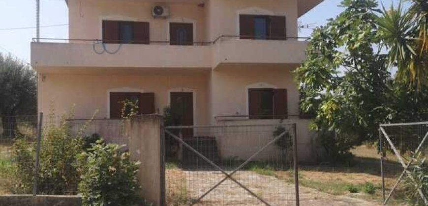Detached house for sale 154 sq m in Sivota, Thesprotia 250,000€ (048)