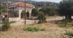 Πωλείται μονοκατοικία 154 τ.μ. στα Σύβοτα Θεσπρωτίας 250.000€ (048)