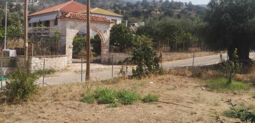 Πωλείται μονοκατοικία 154 τ.μ. στα Σύβοτα Θεσπρωτίας 250.000€ (048)