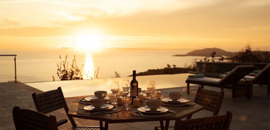Luxurious villa for sale 217.17 sq m in Sivota, Thesprotia 1,100,000€ ( 213)