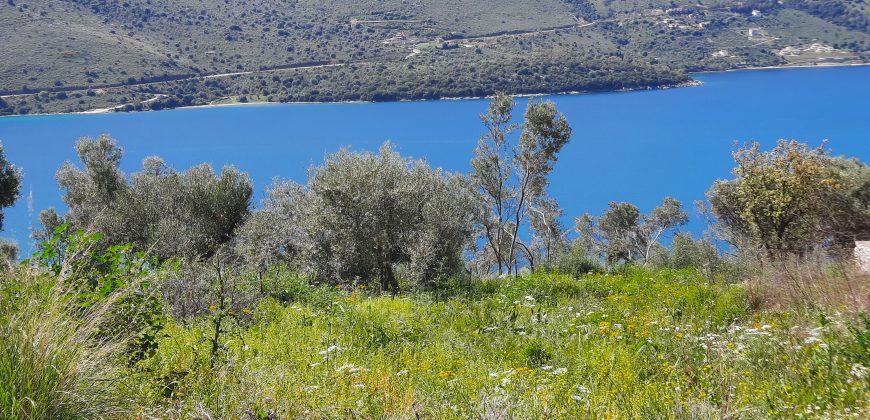 Panoramic plot of land of 555.25 sq m for sale in Plataria, Thesprotia €140,000 (335)
