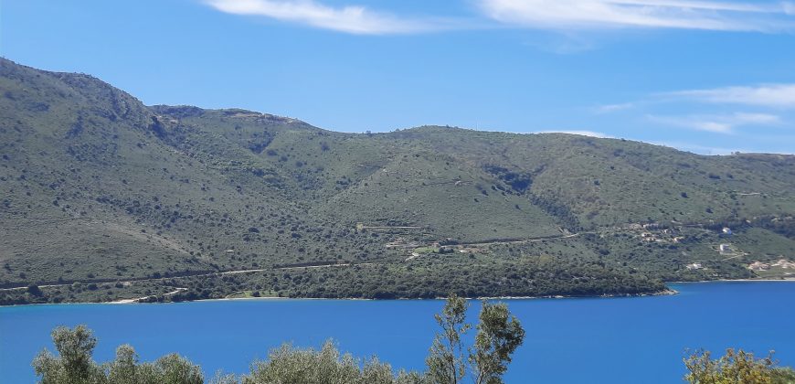 Panoramic plot of land of 555.25 sq m for sale in Plataria, Thesprotia €140,000 (335)