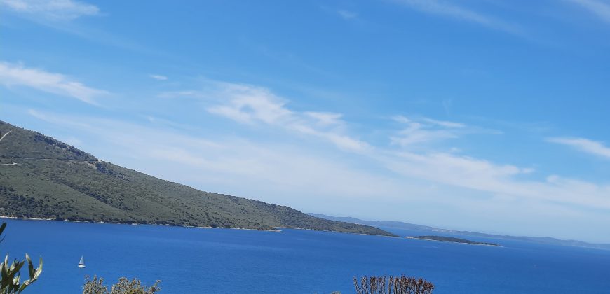 Panoramic plot of land of 555.25 sq m for sale in Plataria, Thesprotia €140,000 (335)