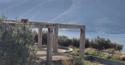 Πωλείται πανοραμικό αγροτεμάχιο 7.265,76 τ.μ. στην Πλαταριά Θεσπρωτίας 420.000€ ( 091)