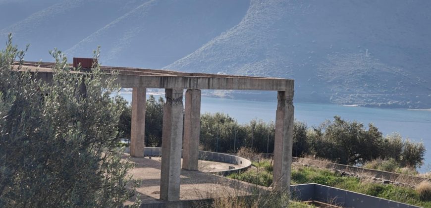 Πωλείται πανοραμικό αγροτεμάχιο 7.265,76 τ.μ. στην Πλαταριά Θεσπρωτίας 420.000€ ( 091)