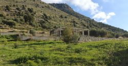 Πωλείται πανοραμικό αγροτεμάχιο 7.265,76 τ.μ. στην Πλαταριά Θεσπρωτίας 420.000€ ( 091)