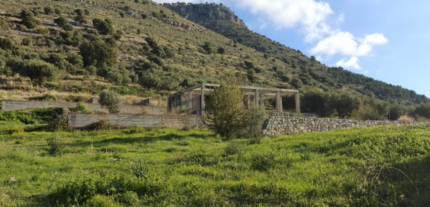 Πωλείται πανοραμικό αγροτεμάχιο 7.265,76 τ.μ. στην Πλαταριά Θεσπρωτίας 420.000€ ( 091)