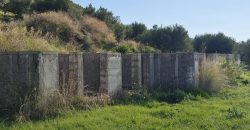 Πωλείται πανοραμικό αγροτεμάχιο 7.265,76 τ.μ. στην Πλαταριά Θεσπρωτίας 420.000€ ( 091)