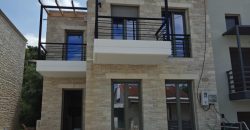 Πωλείται υπό-κατασκευή  μεζονέτα 90 τ.μ. στα Σύβοτα Θεσπρωτίας 250.000€ (073)