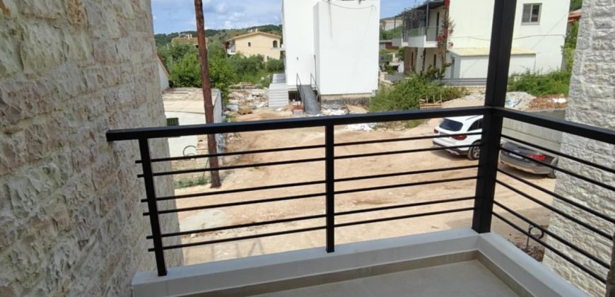 Πωλείται υπό-κατασκευή  μεζονέτα 90 τ.μ. στα Σύβοτα Θεσπρωτίας 250.000€ (073)