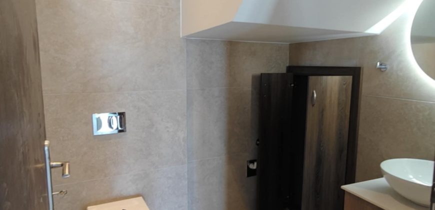 Πωλείται υπό-κατασκευή  μεζονέτα 90 τ.μ. στα Σύβοτα Θεσπρωτίας 250.000€ (073)