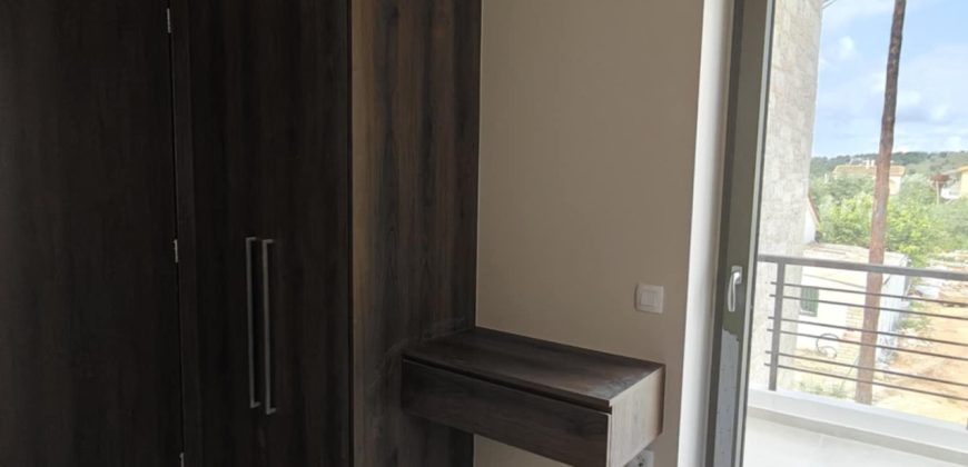 Πωλείται υπό-κατασκευή  μεζονέτα 90 τ.μ. στα Σύβοτα Θεσπρωτίας 250.000€ (073)