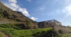 Πωλείται πανοραμικό αγροτεμάχιο 7.265,76 τ.μ. στην Πλαταριά Θεσπρωτίας 420.000€ ( 091)