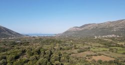 Πωλούνται δύο ανεξάρτητα  οικόπεδα στην Φασκομηλιά Θεσπρωτίας. (017)