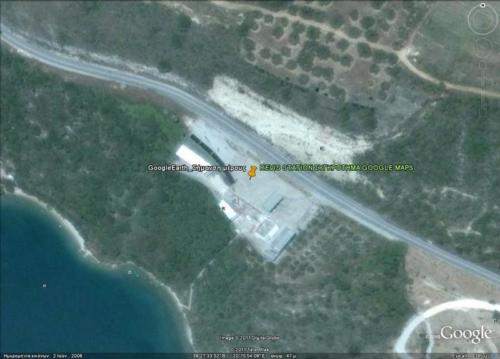 REVIS STATION ΣΥΓΚΡΟΤΗΜΑ ΠΑΝΟΡΑΜΙΚΗ ΑΠΟΨΗ ΑΠΟ GOOGLE MAPS